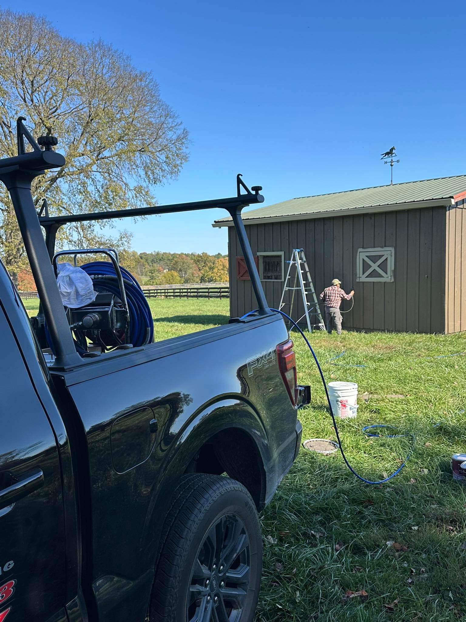 The Benefits of Using Low-VOC Paints for Winchester Homeowners