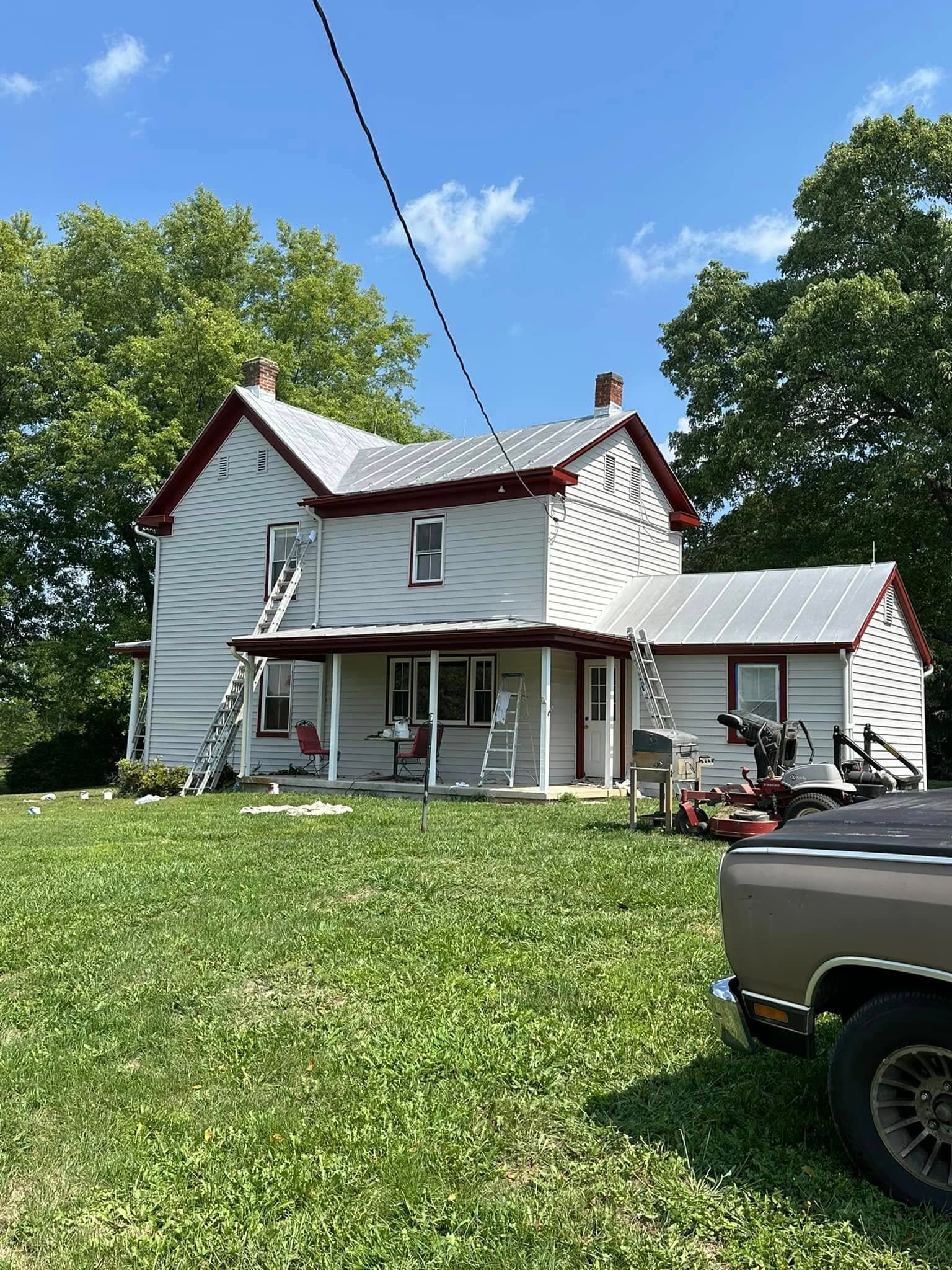 How Often Should You Repaint the Exterior of Your Winchester Home?