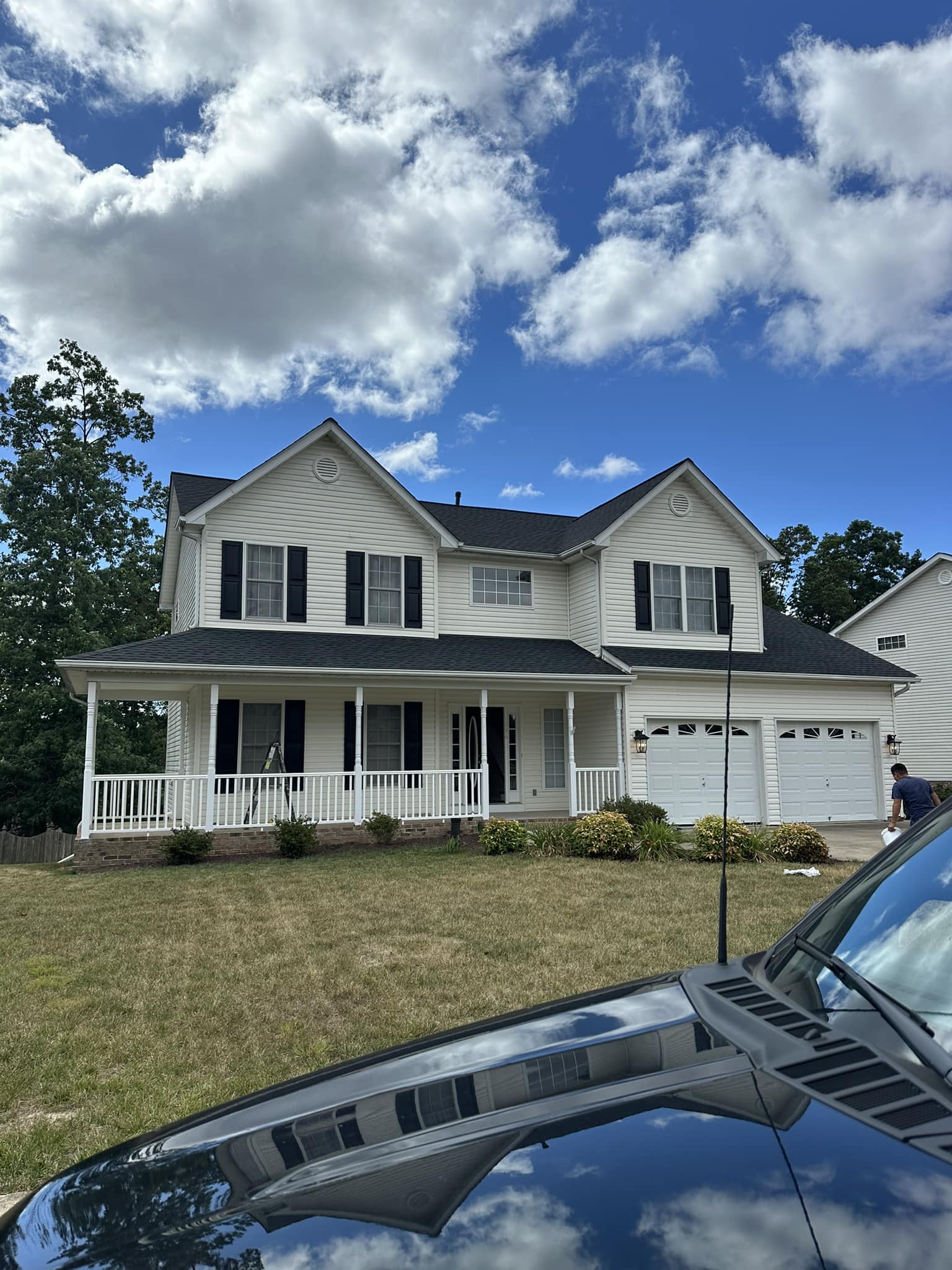 How Much Does Professional House Painting Cost in Leesburg, VA?