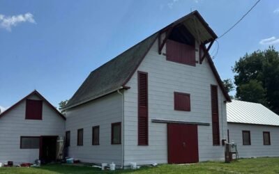 Barn Painting Experts in Leesburg, VA – Protect & Beautify Your Barn!