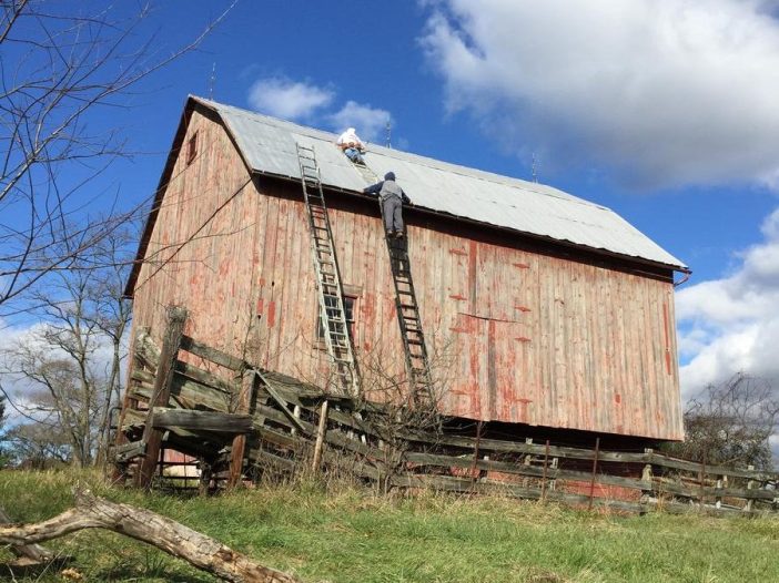 barn